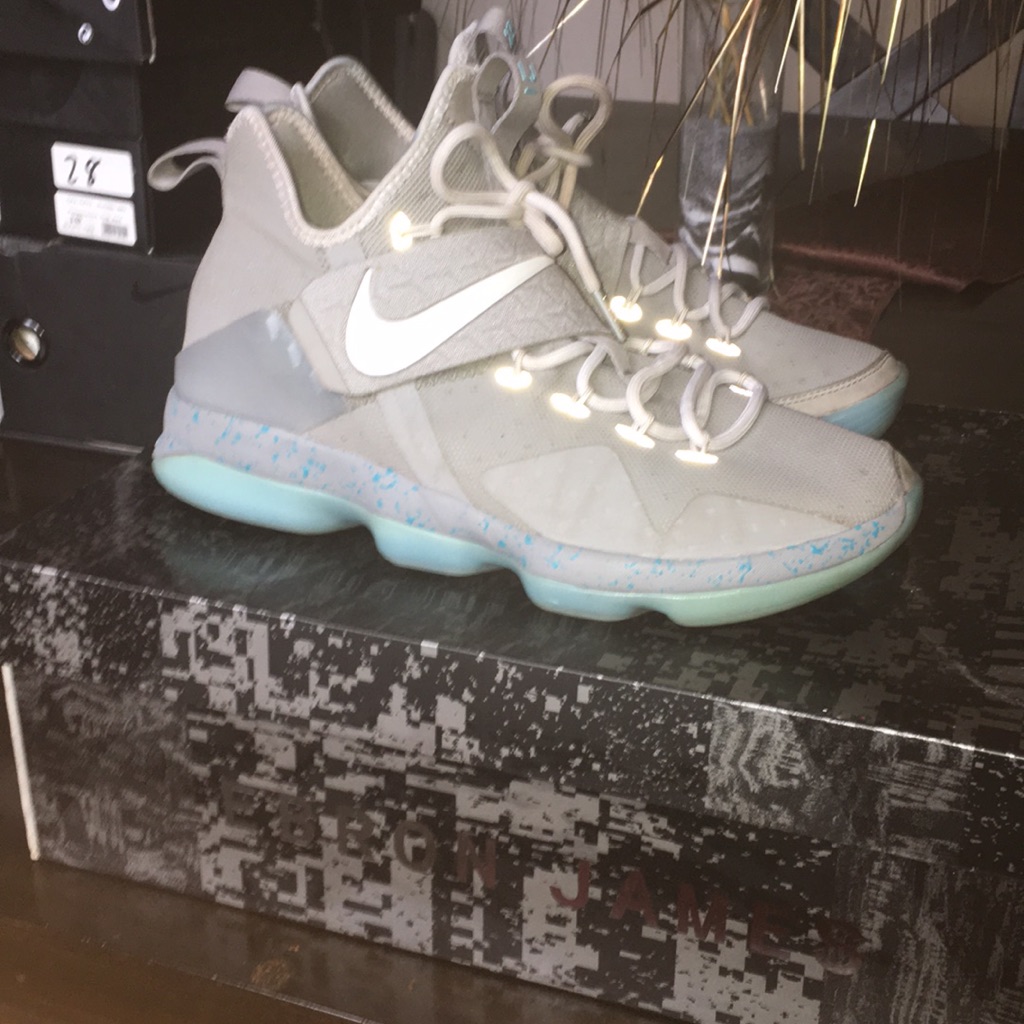 Lebron 14
